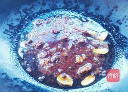 油豆腐烧鸡公的做法图解5