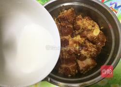 彩椒排骨的做法图解4