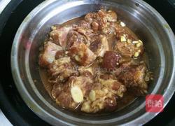 彩椒排骨的做法图解5