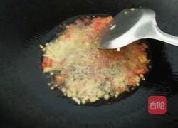 酸豆角炒肉沫的做法图解3