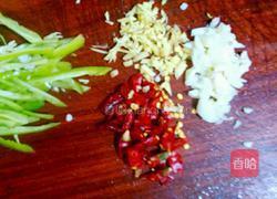 酸辣白萝卜丝的做法图解4
