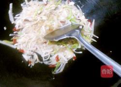 酸辣白萝卜丝的做法图解11