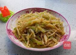素炒芹菜土豆丝的做法图解6
