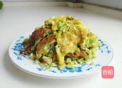 苦瓜炒鸡蛋（改良版）的做法图解10