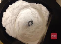 椰香曲奇的做法图解3