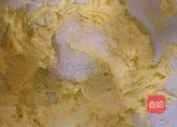 椰香曲奇的做法图解5