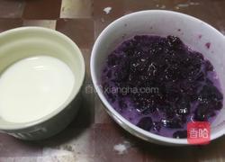 蓝莓慕斯蛋糕的做法图解4