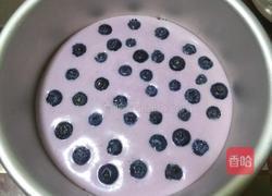 蓝莓慕斯蛋糕的做法图解8