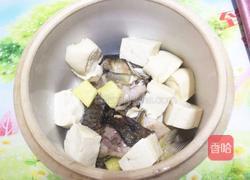 豆腐炖鲫鱼汤的做法图解5