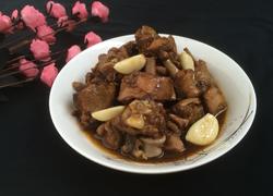 红烧鸡块
