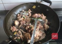 红烧鸡块的做法图解8