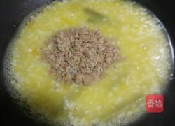 宝宝鸡肉粥的做法图解3