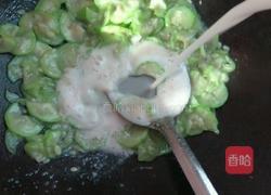 花生丝瓜汤的做法图解5