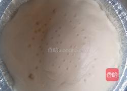 哈密瓜巧克力派的做法图解9