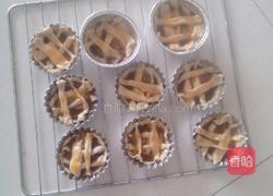 哈密瓜巧克力派的做法图解12