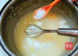 卷心菜煎饼的做法图解3