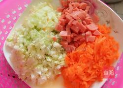 卷心菜煎饼的做法图解5