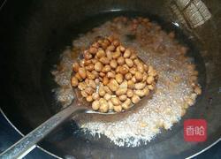 糖炒花生米的做法图解4