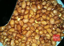糖炒花生米的做法图解5