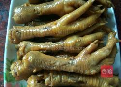 卤鸡翅鸡爪的做法图解5