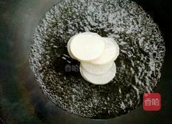 三鲜白萝卜卷的做法图解3