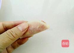 三鲜白萝卜卷的做法图解8