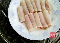 三鲜白萝卜卷的做法图解10