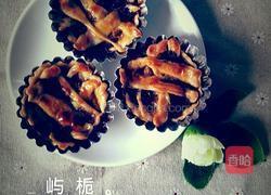 哈密瓜巧克力派的做法图解15