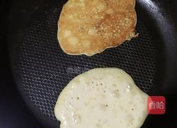 香蕉美式煎饼的做法图解7