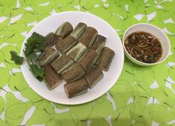 食材菜谱图