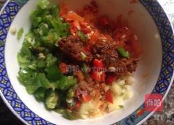 凉拌豆腐的做法图解2