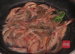 白灼虾的做法图解3