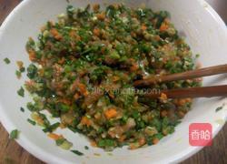 自制云吞(内附云吞包法)的做法图解3