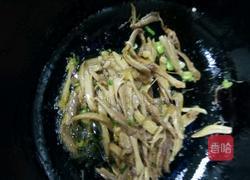 彩椒炒鸡丝的做法图解7