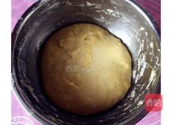 酥香油条的做法图解4