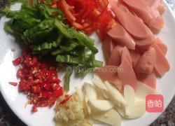 香炒鸡肉的做法图解2