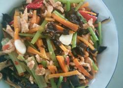 食材菜谱图