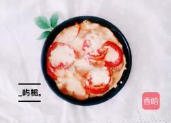 哈密瓜番茄披萨的做法图解10