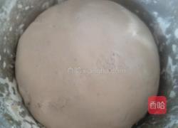 哈密瓜番茄披萨的做法图解2