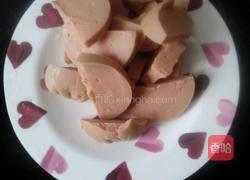 哈密瓜番茄披萨的做法图解5