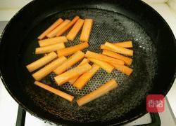 时蔬玫瑰花语的做法图解3