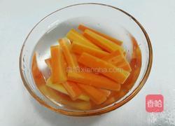 时蔬玫瑰花语的做法图解4