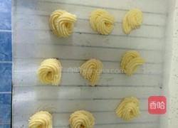 奶香曲奇的做法图解5
