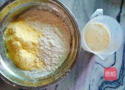 卷心菜玉米包子的做法图解6