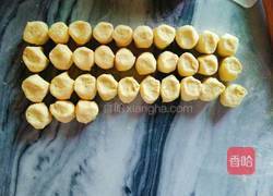 卷心菜玉米包子的做法图解11