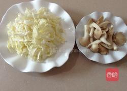 卷心菜面疙瘩的做法图解5