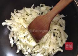 卷心菜面疙瘩的做法图解6