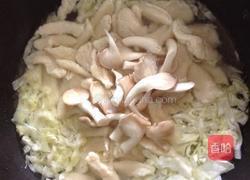 卷心菜面疙瘩的做法图解7