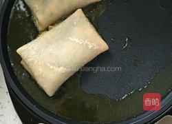韭菜饼的做法图解9