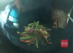 豆芽炒肉丝的做法图解3